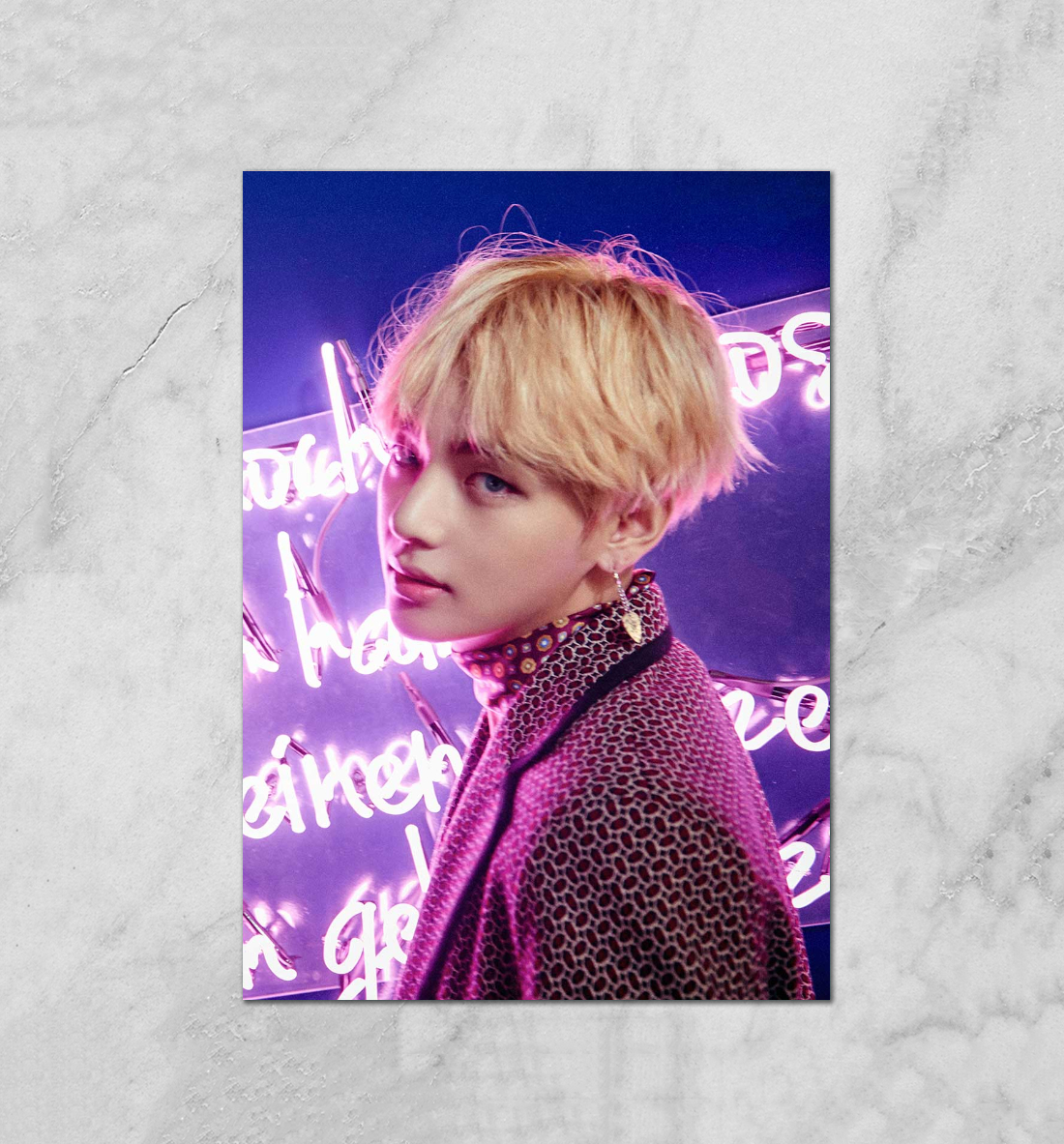 

BTS V