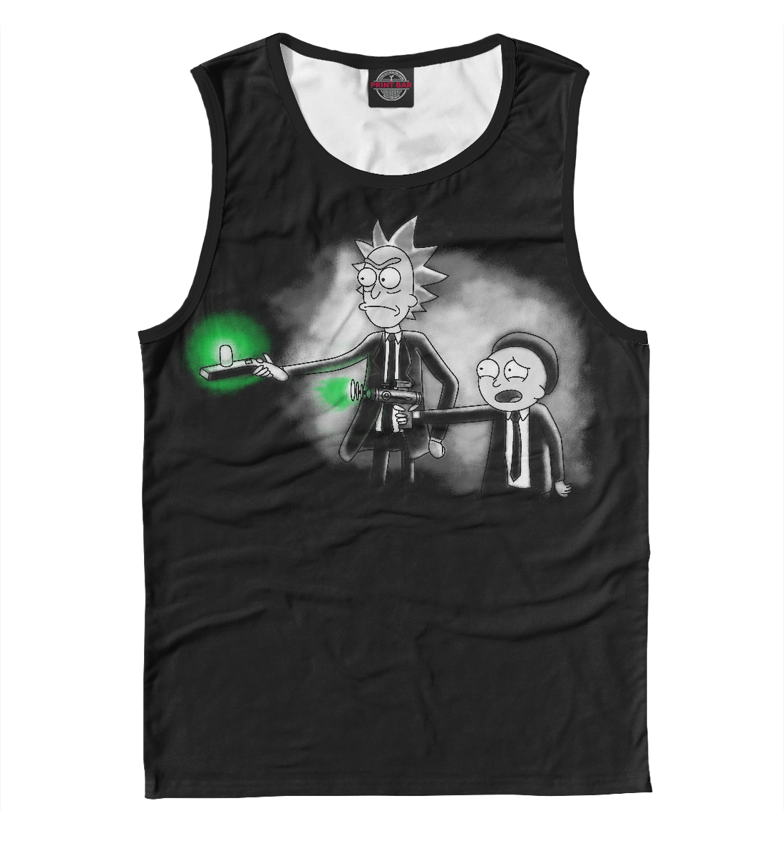 

Рик и Морти