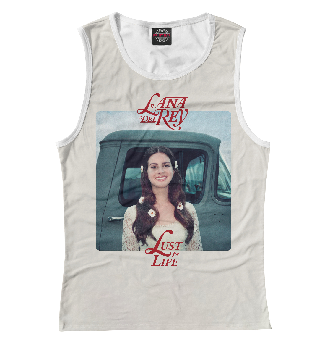 

Lana Del Rey – Lust For Life