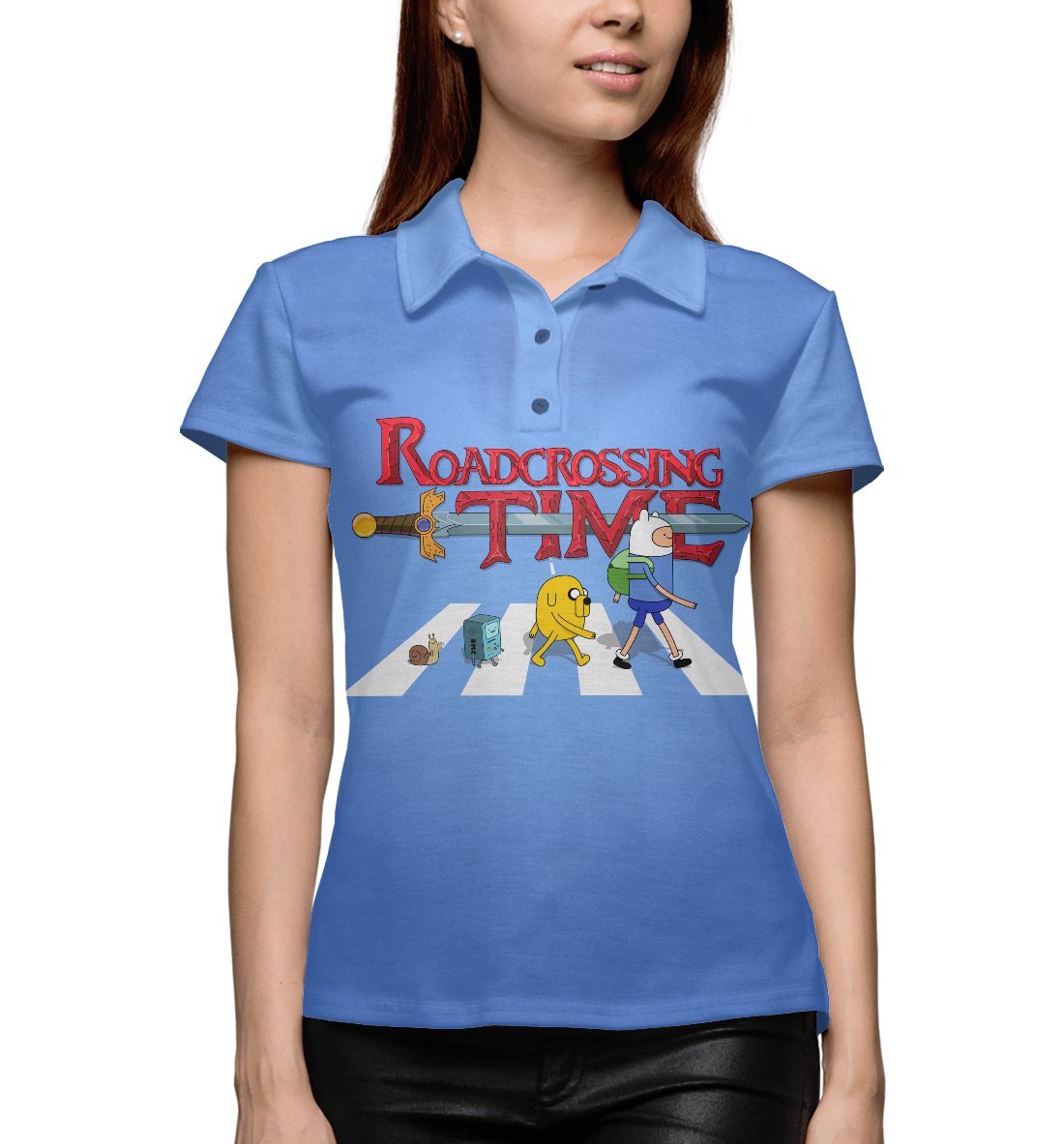 

Roadcrossing Time