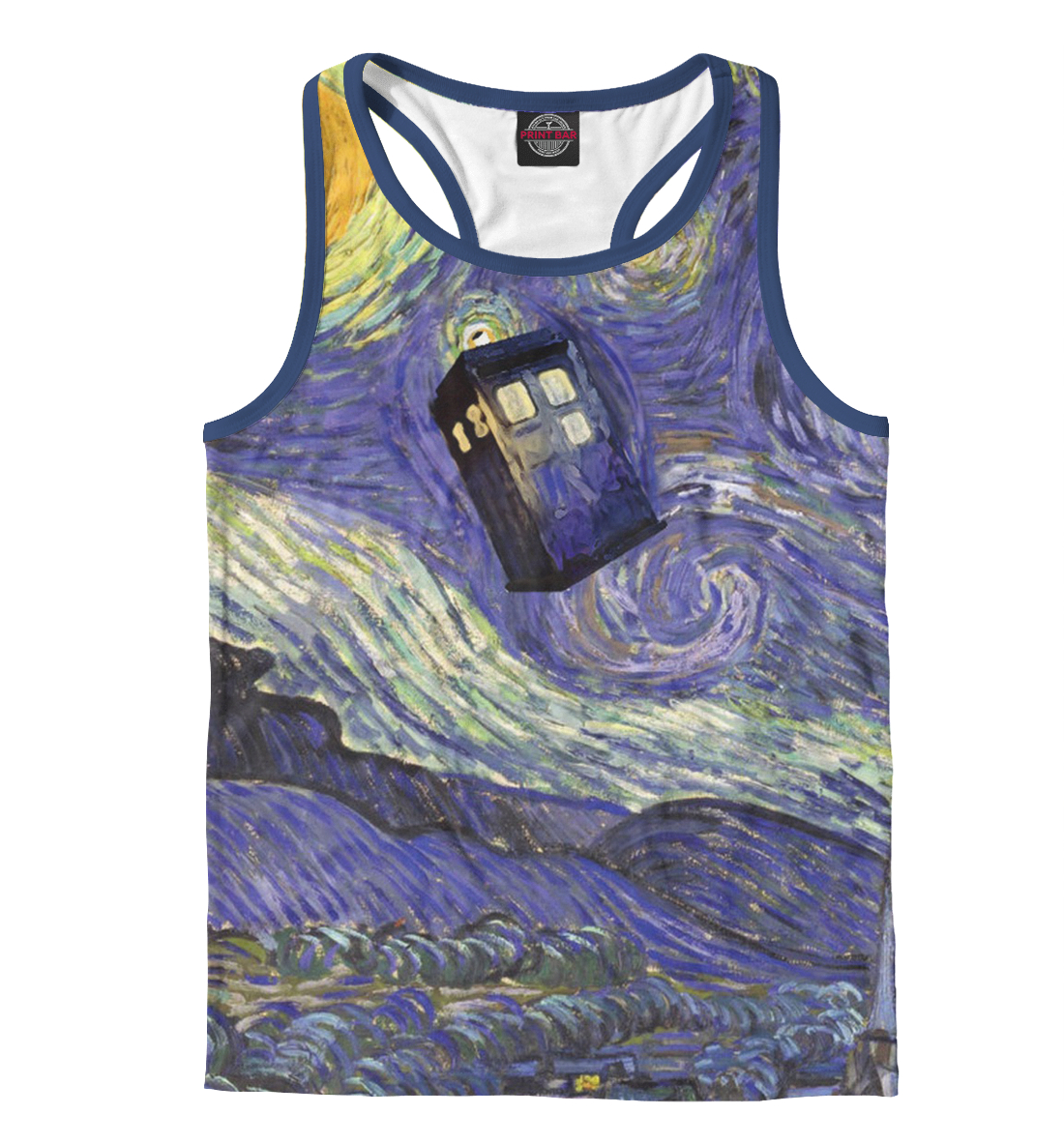 

Van Gogh