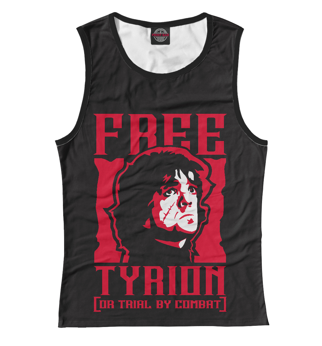 

Free Tyrion