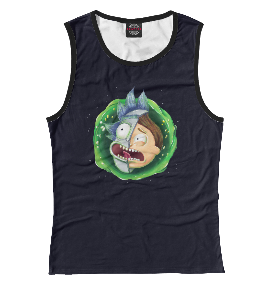 

Ricky and Morty Recovered