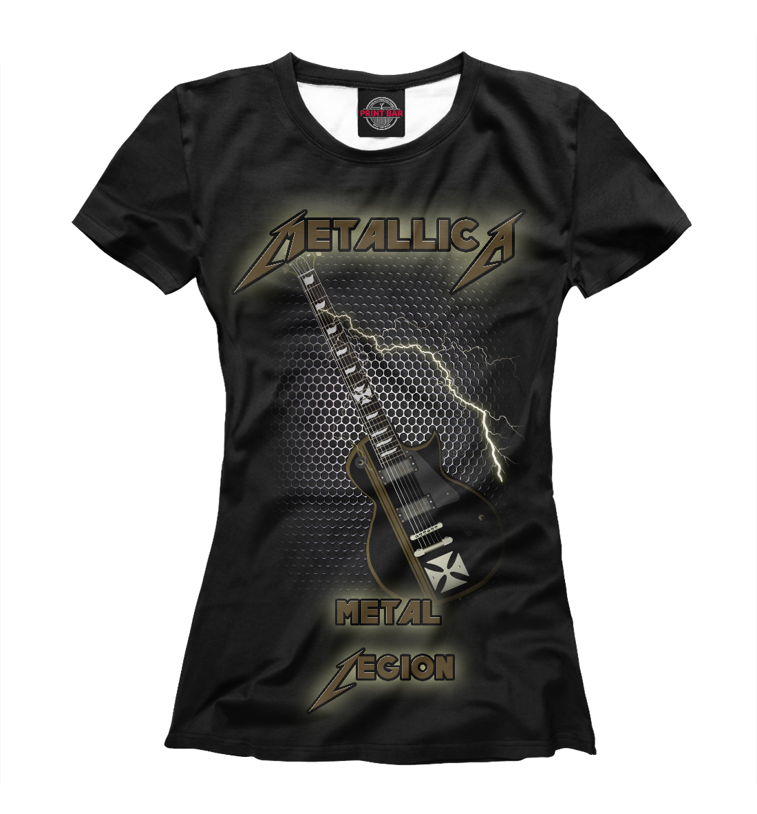 

MetallicA