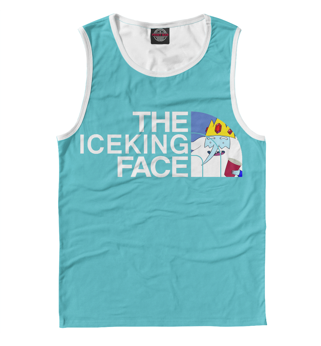 

THE ICEKING FACE