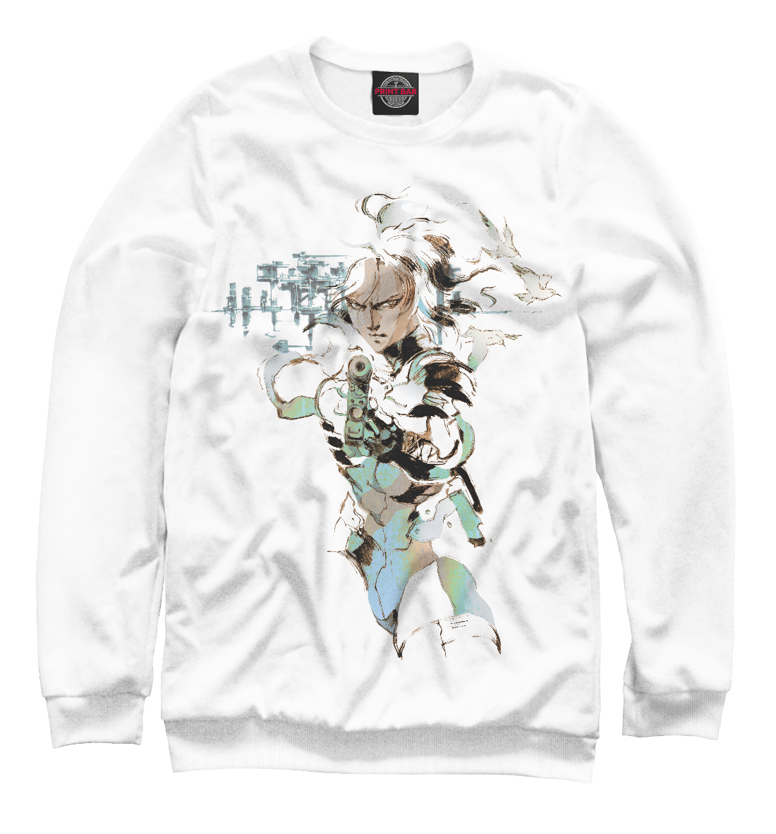 

Raiden