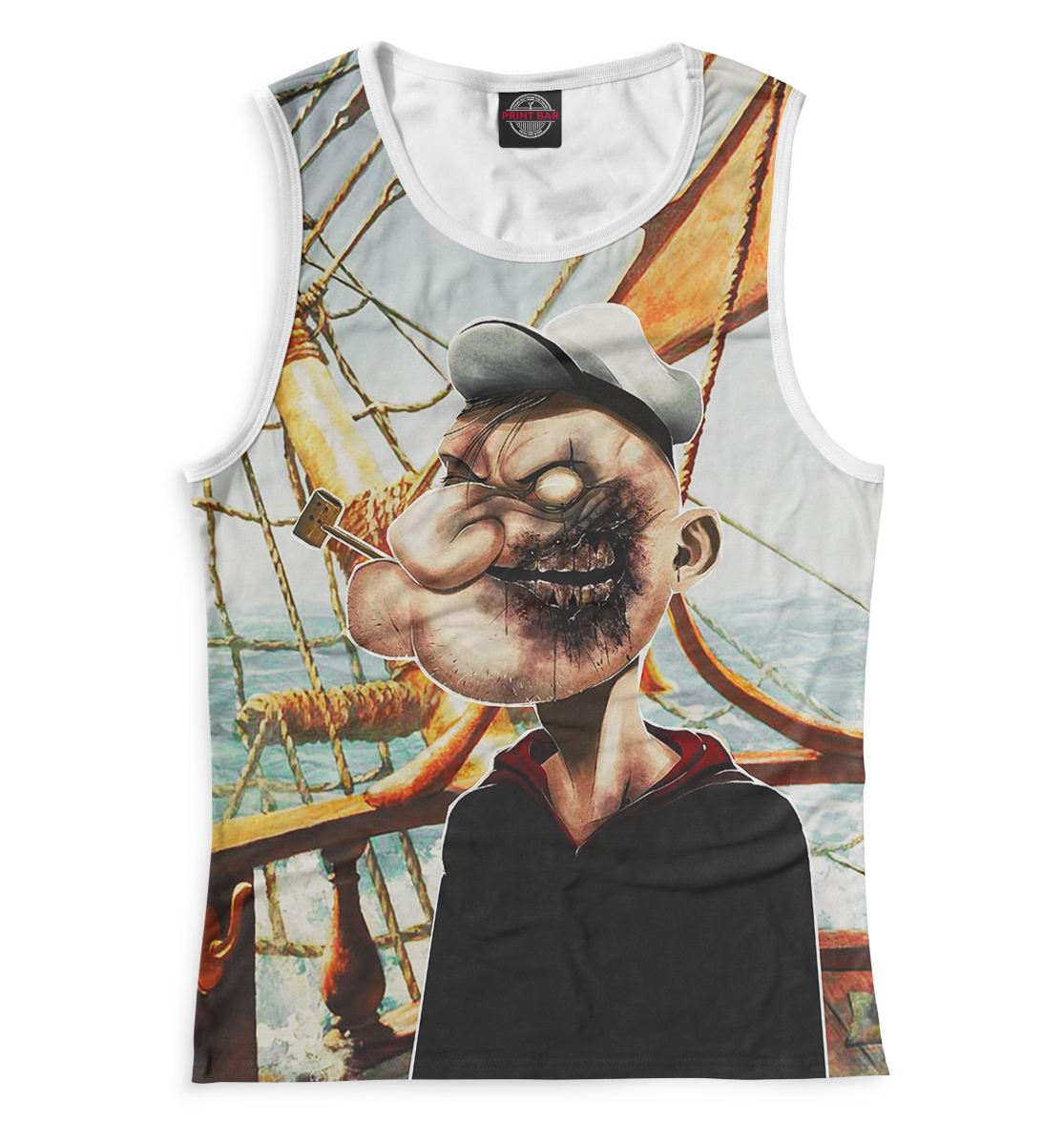 

Моряк Попай