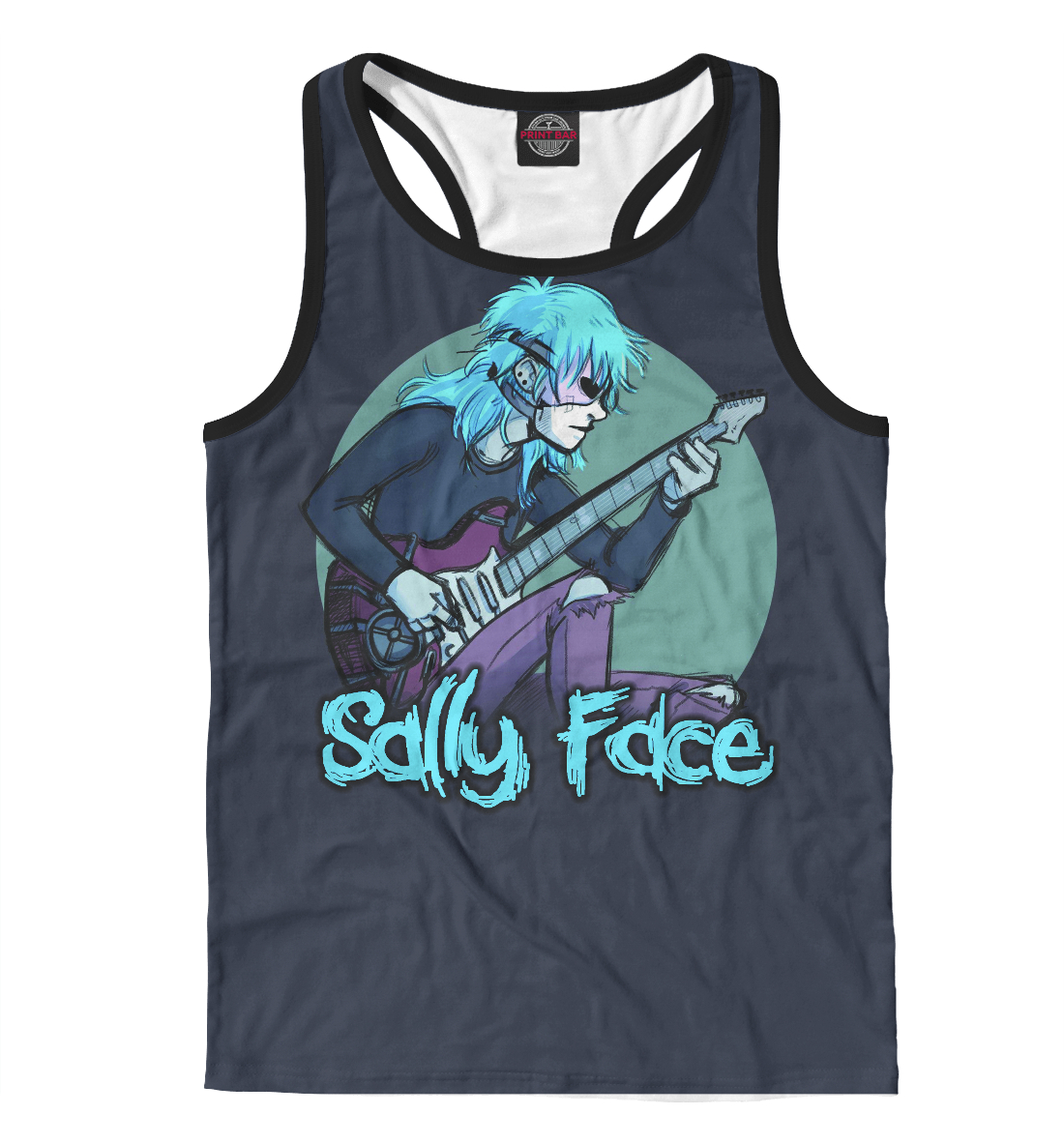 

Sally Face