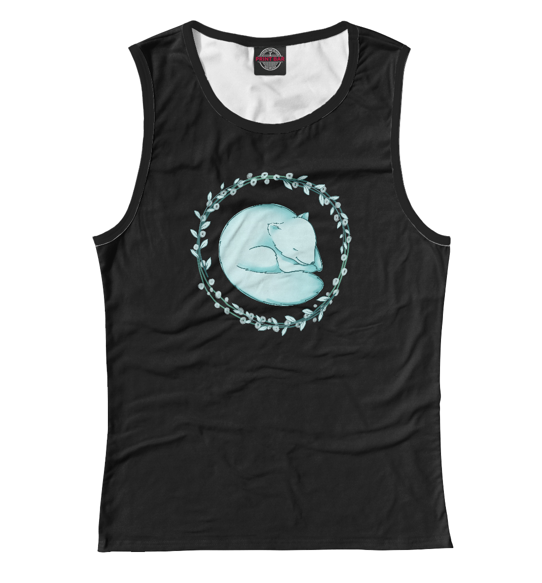 

Полярный лис