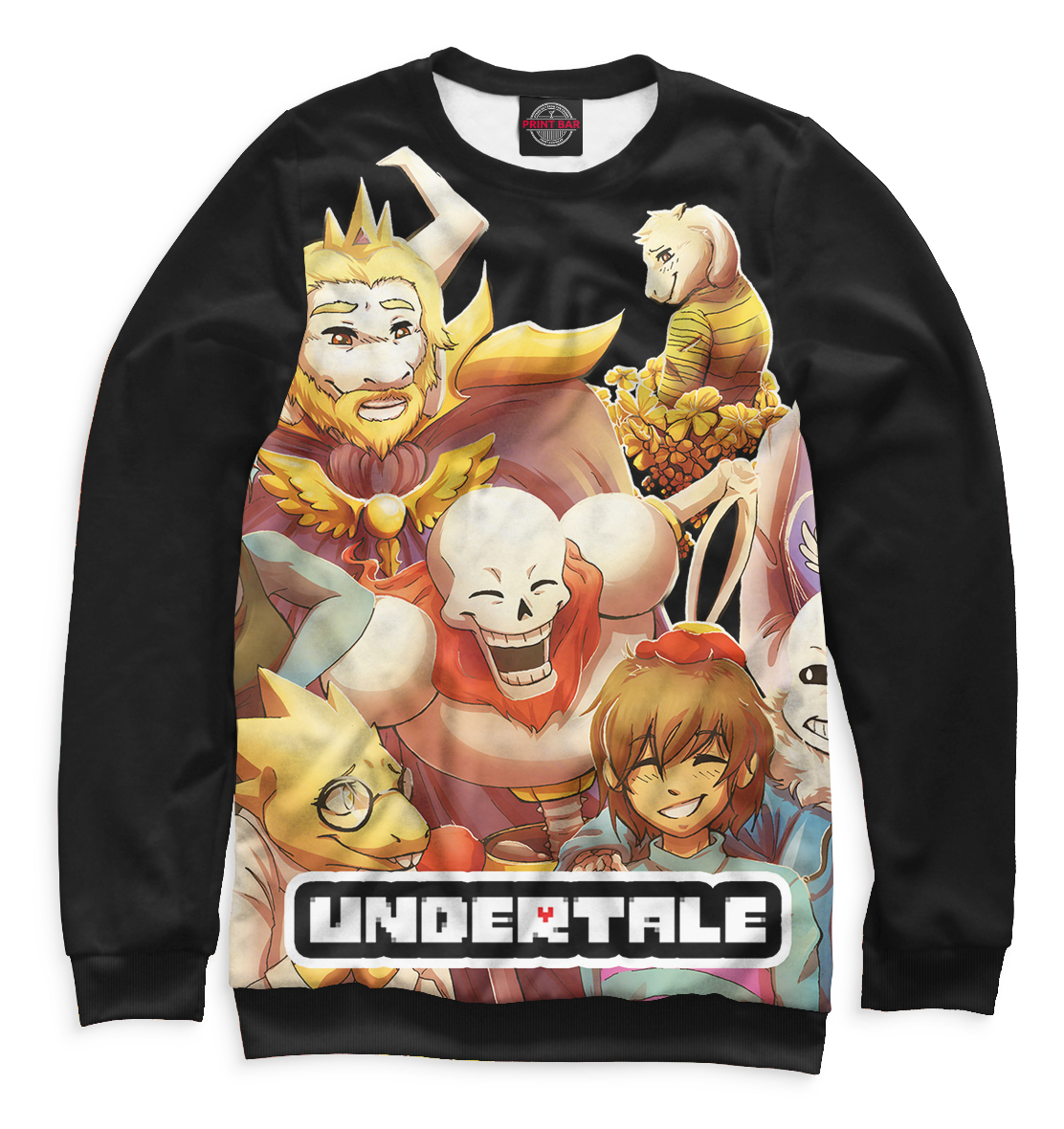 

Undertale