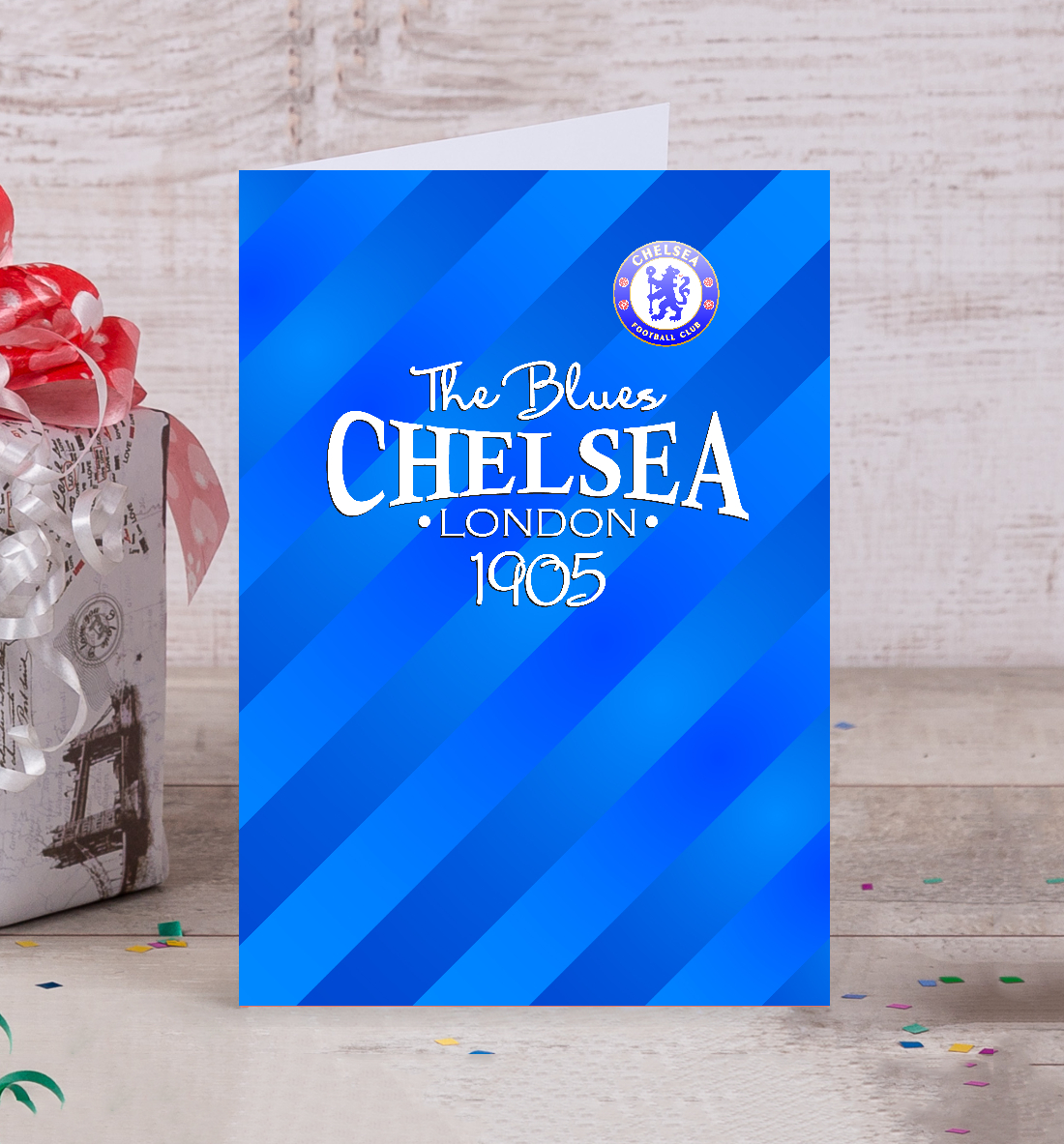 

Chelsea-The Blues