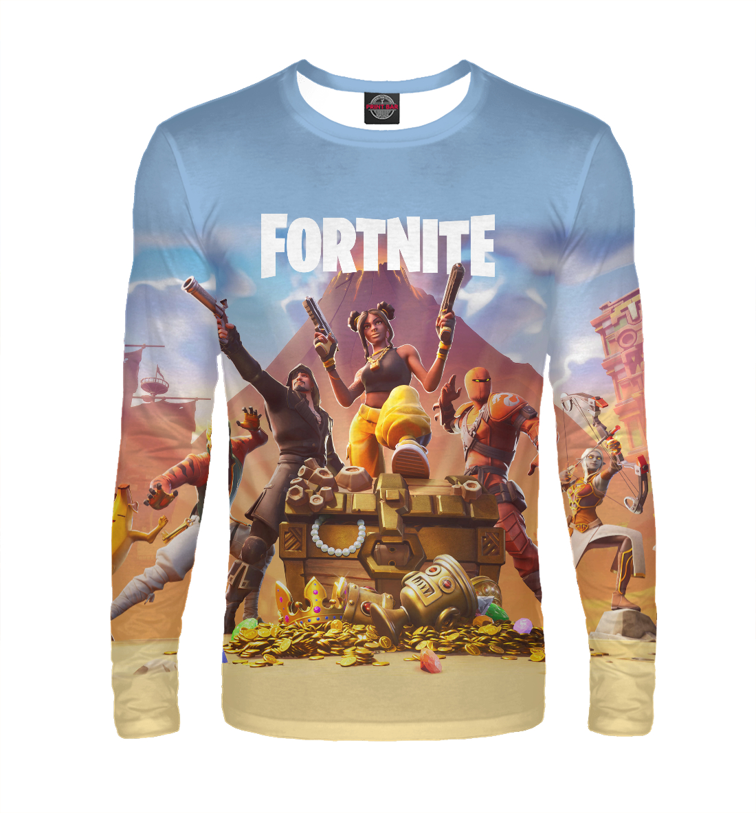 

Fortnite 8 сезон