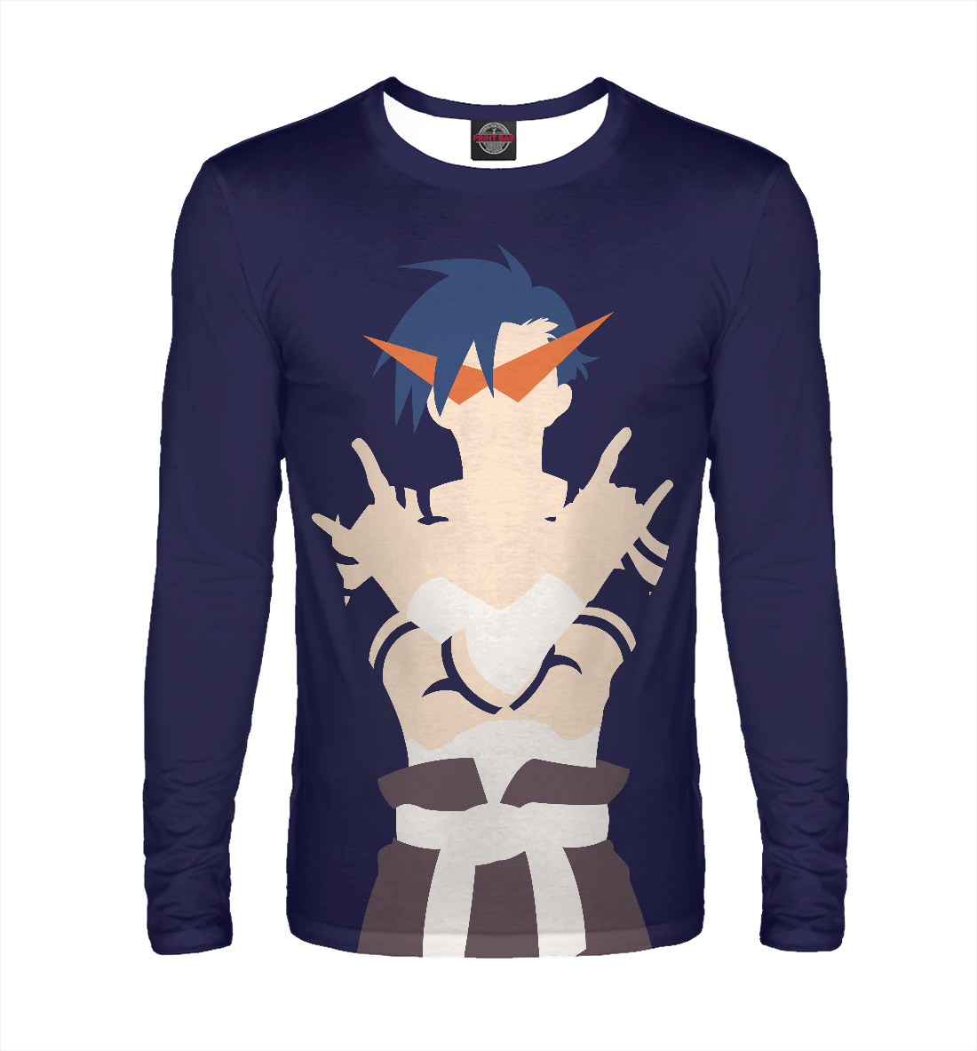 

Kamina is always here