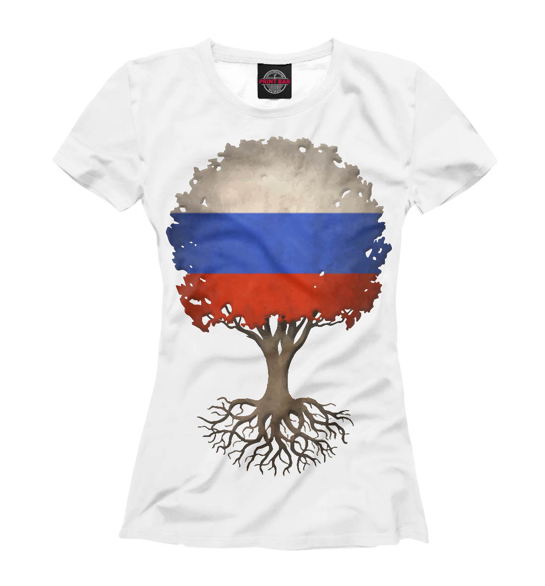 

Дерево России