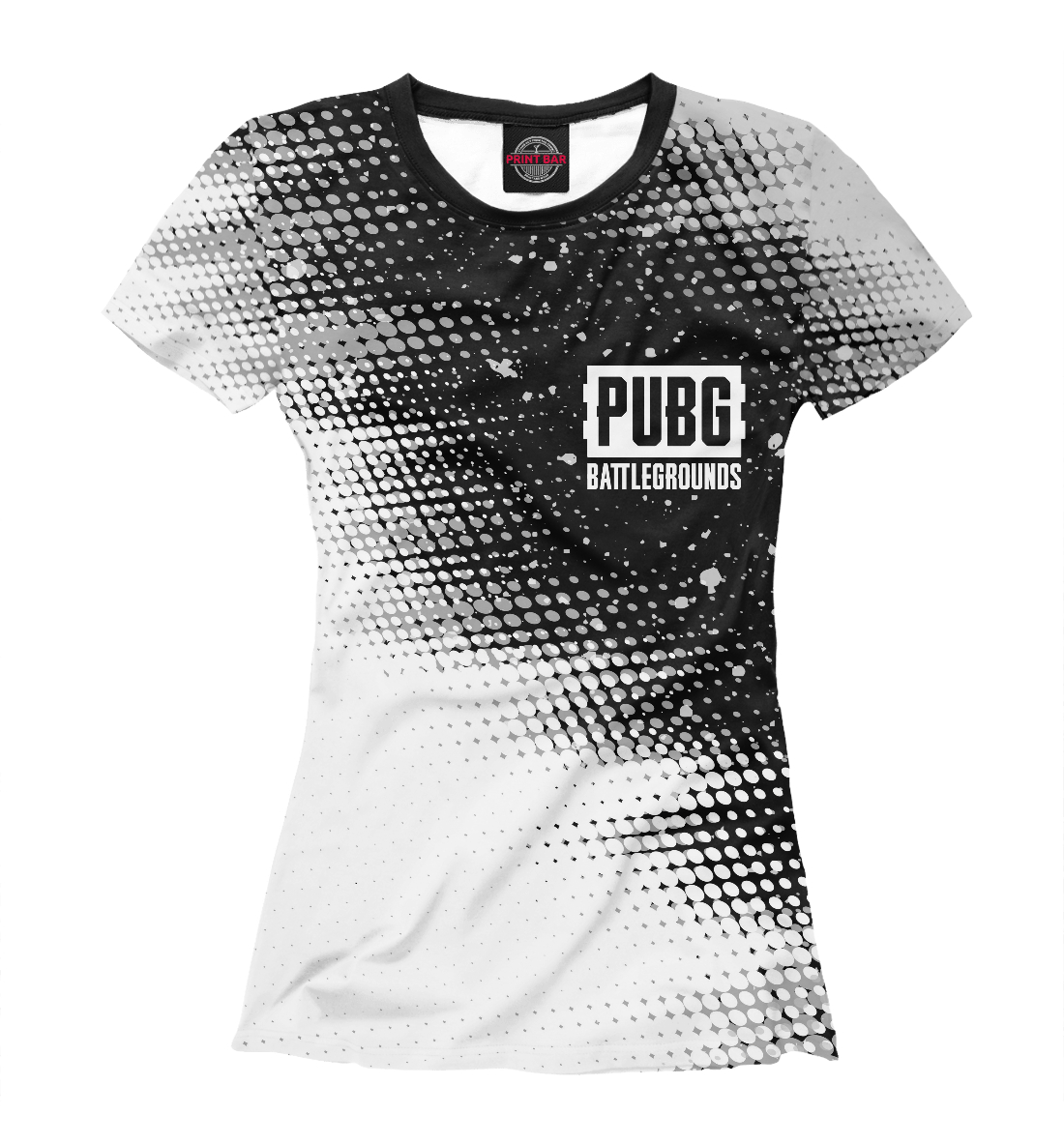

PUBG: Battlegrounds - Halftone