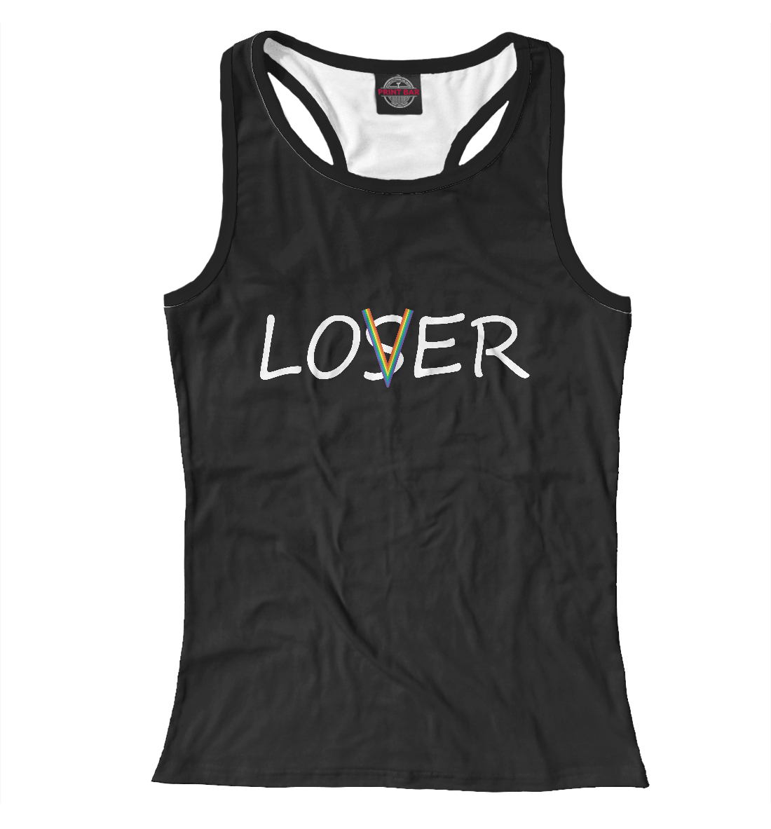 

LGBT Loser / Lover