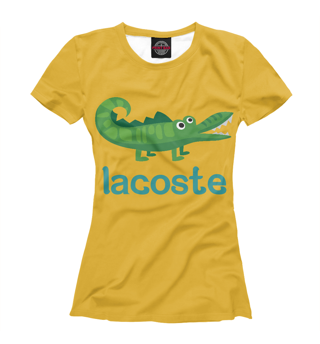 

Lacoste