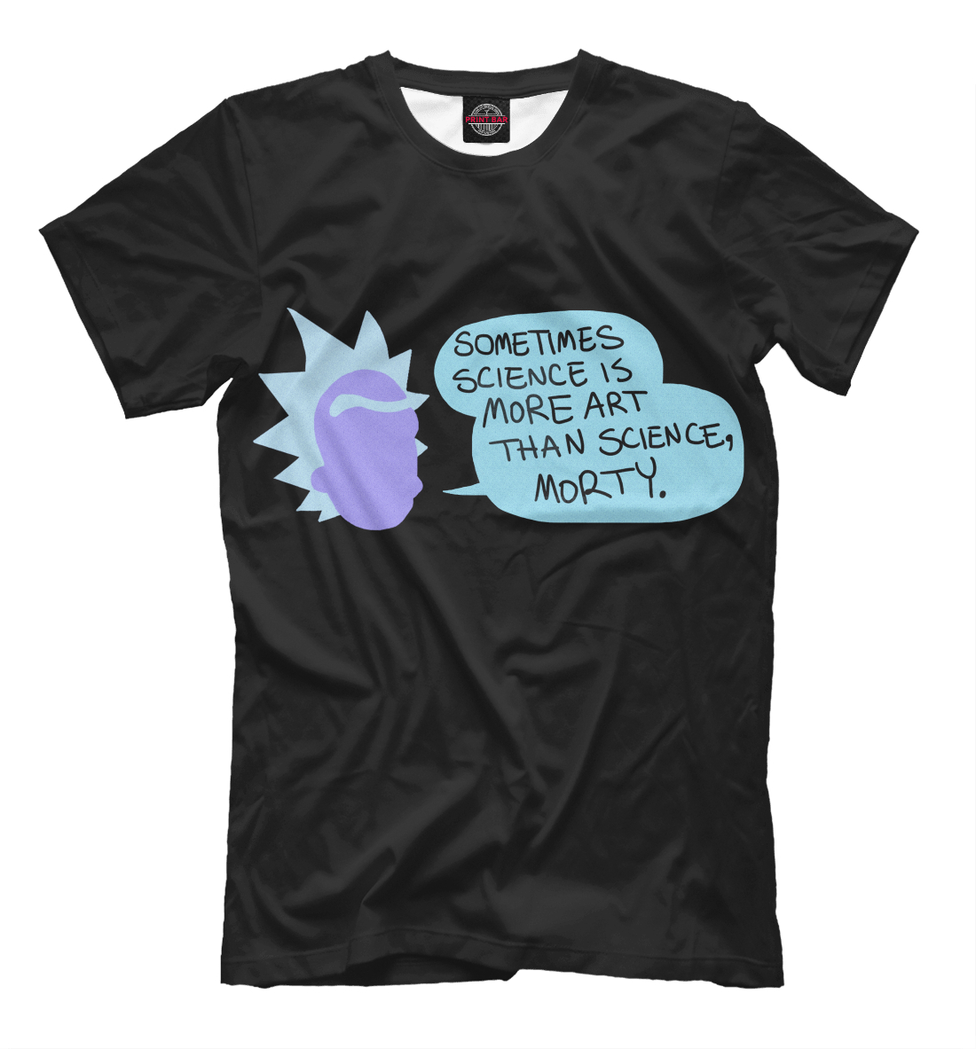 

Рик о науке