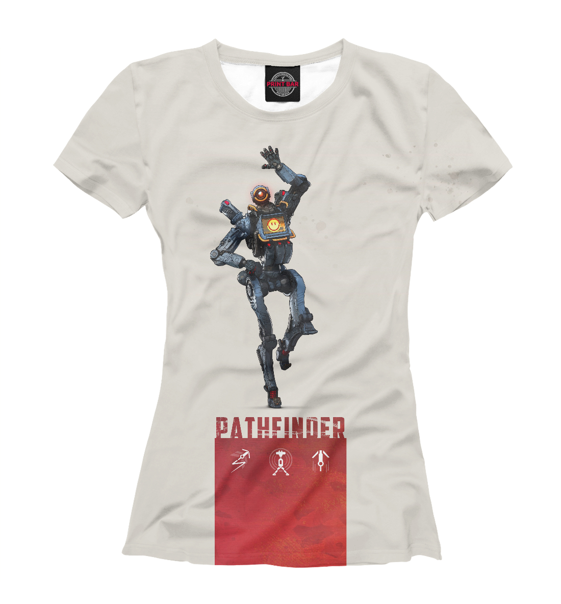 

Apex Legends pathfinder