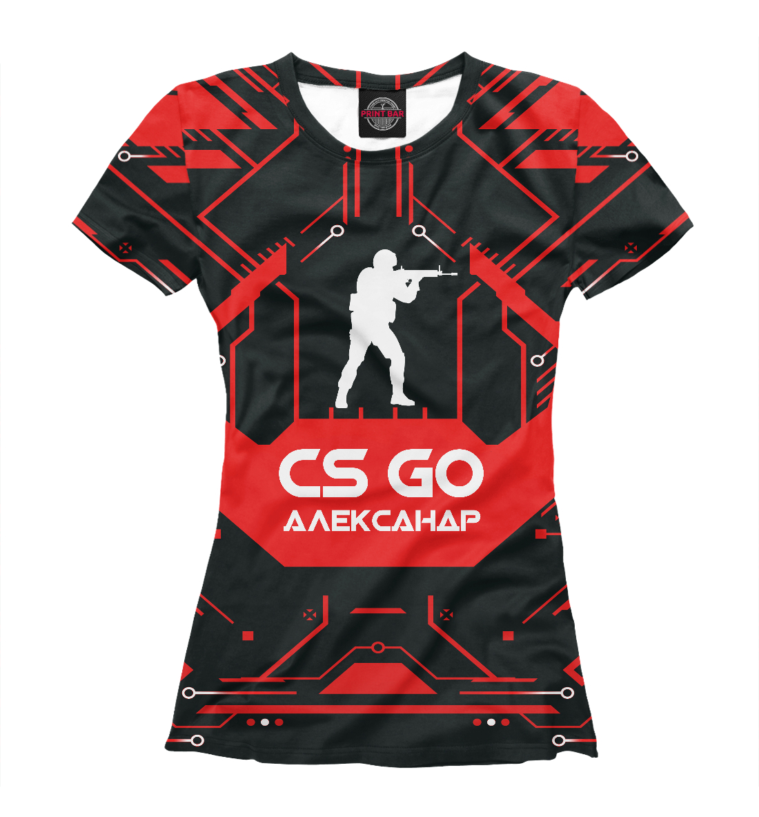 

Александр в стиле CS GO