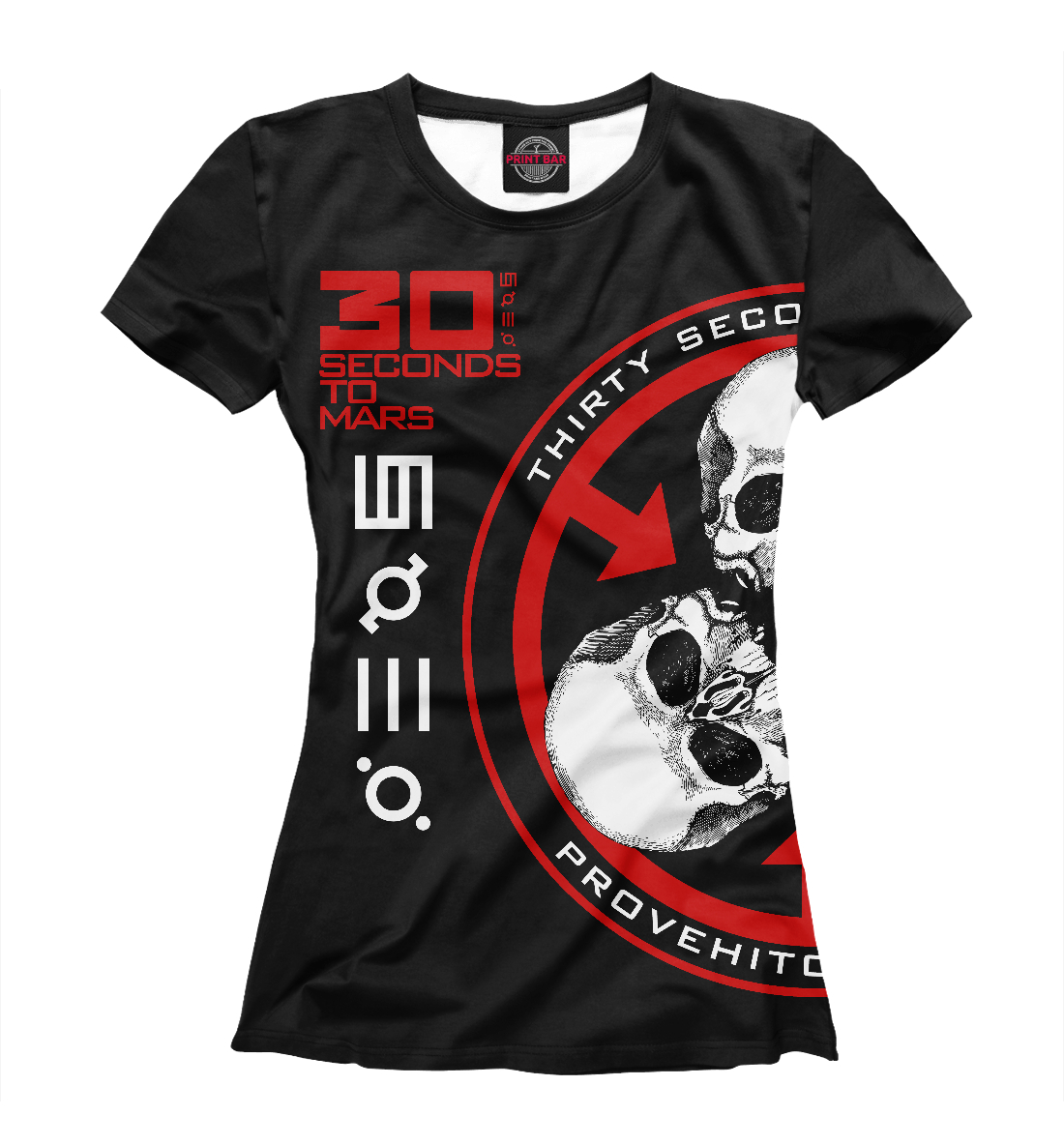 

30 Seconds to Mars