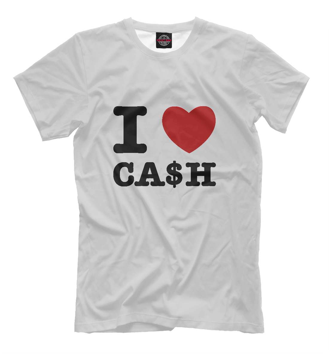 

I LOVE CASH