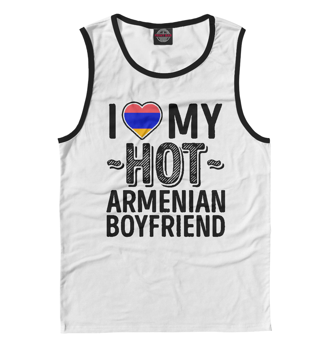 

Люблю моего горячего армянина