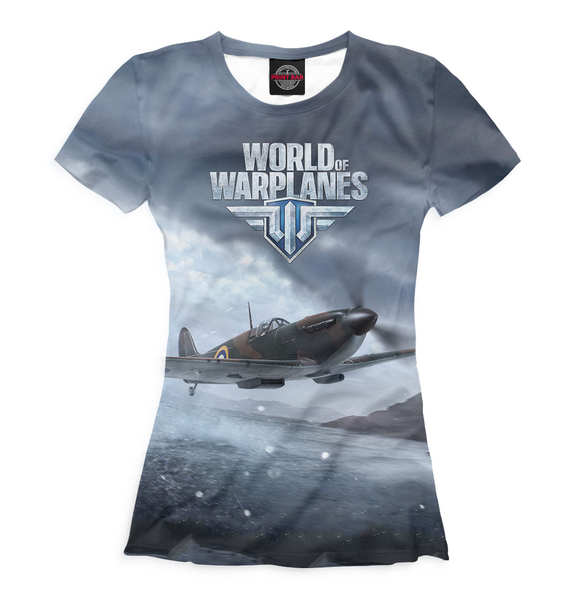 

World of Warplanes