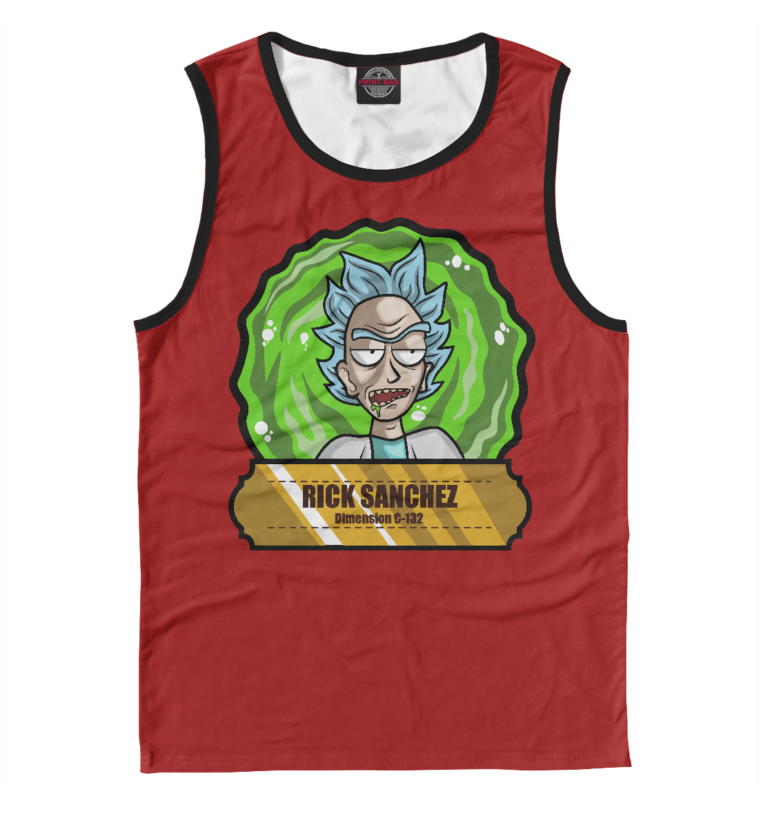 

Rick Sanchez