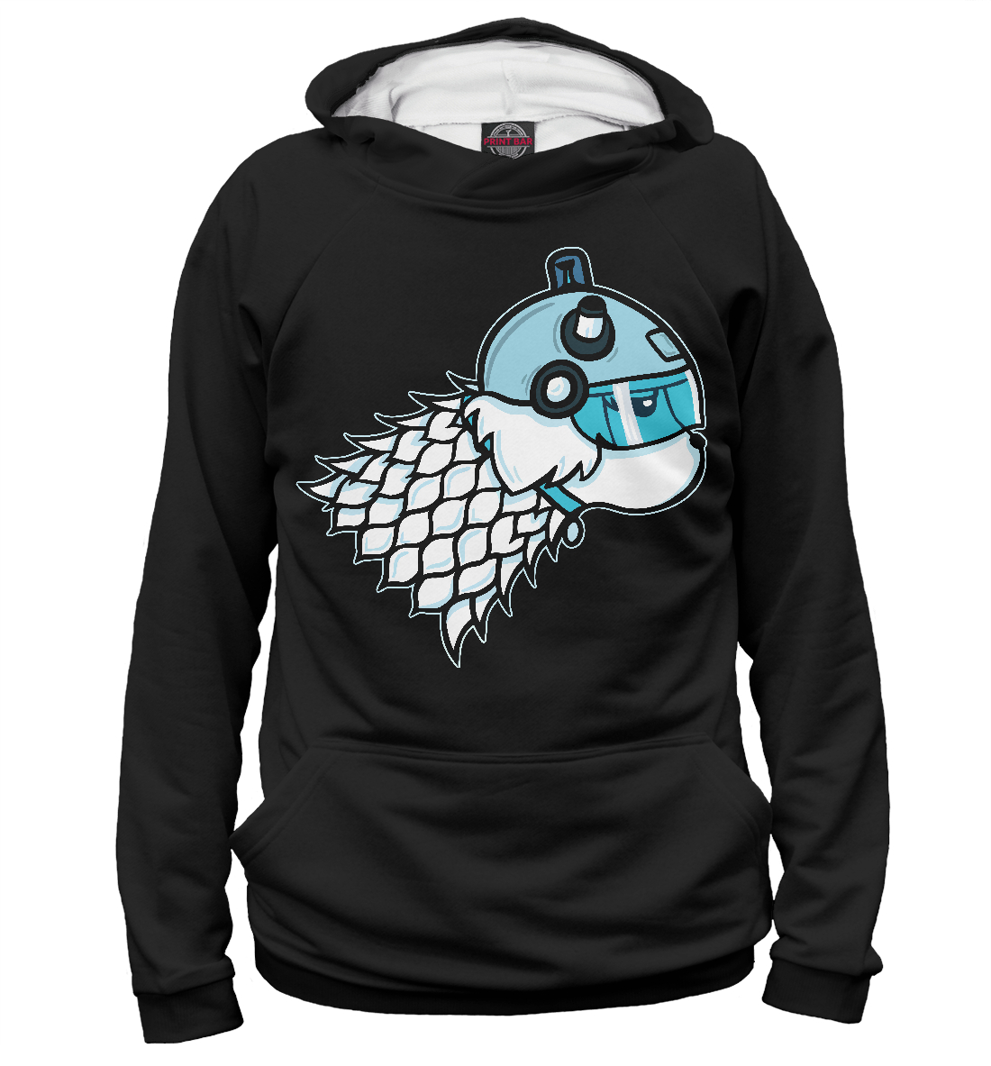 

Снафлс - зима близко