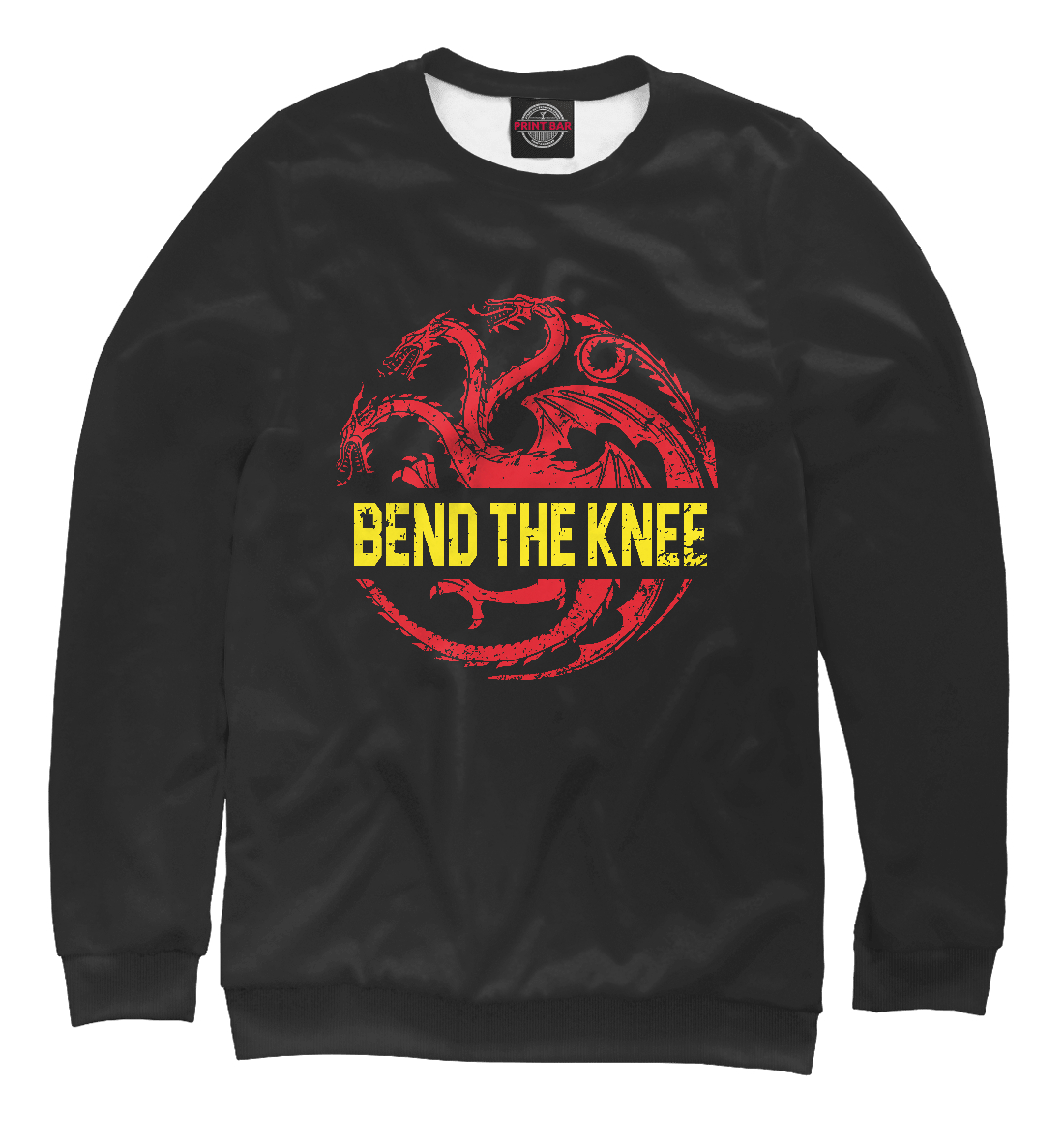 

Bend the knee