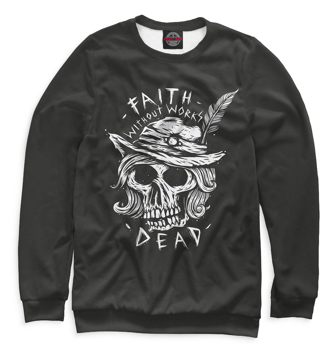 

Faith Dead