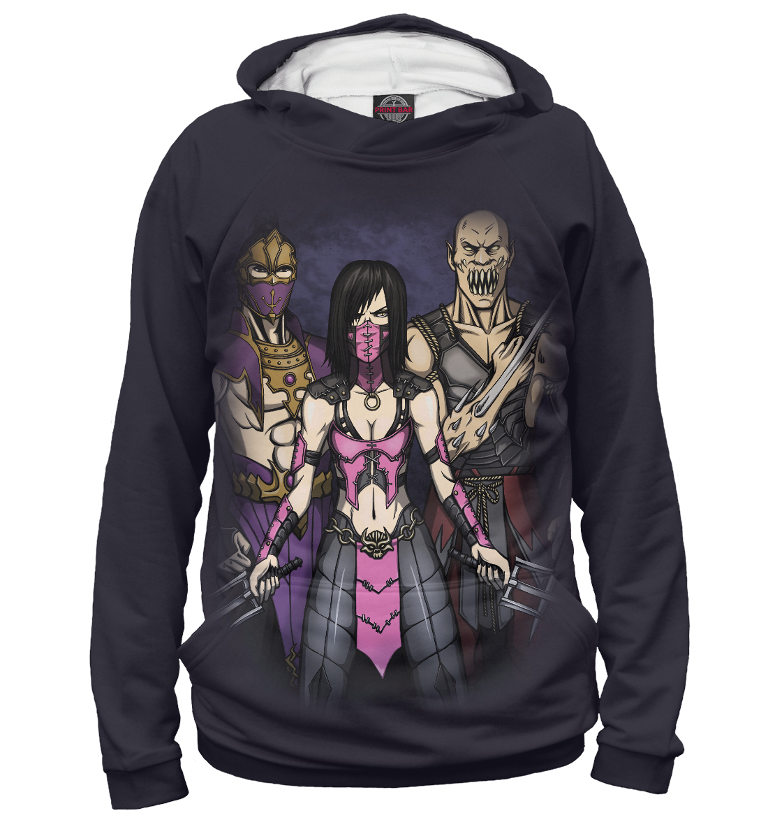 

Mileena's Team