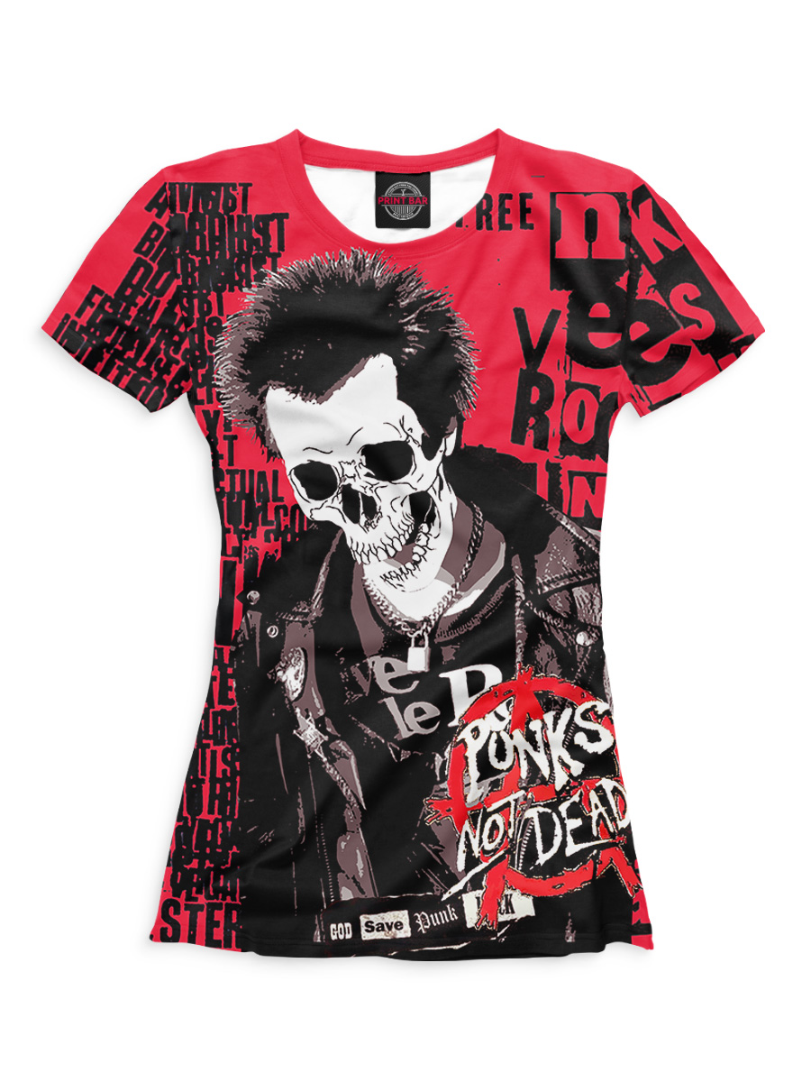 

Punks not dead