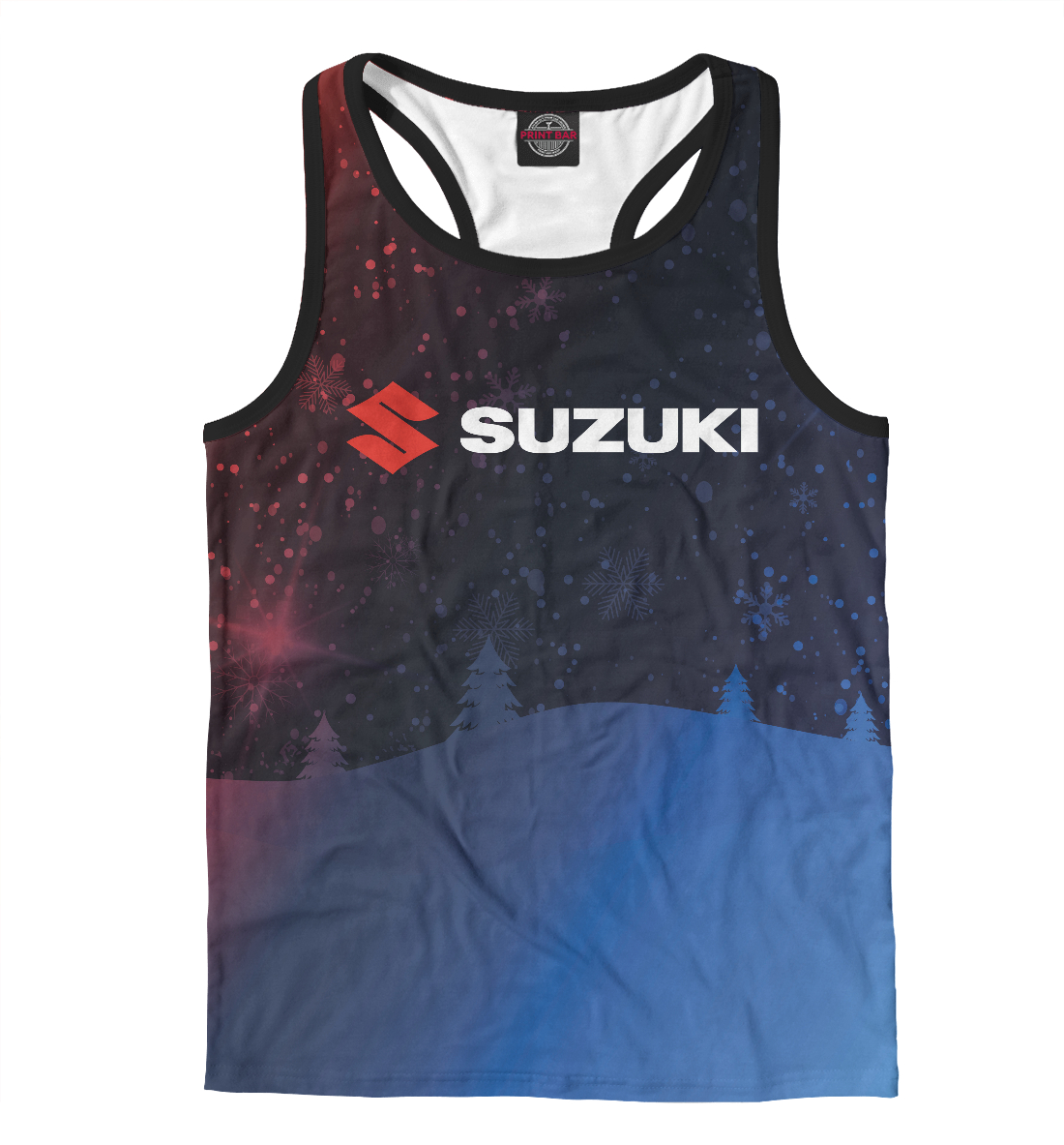 

Suzuki - Snow
