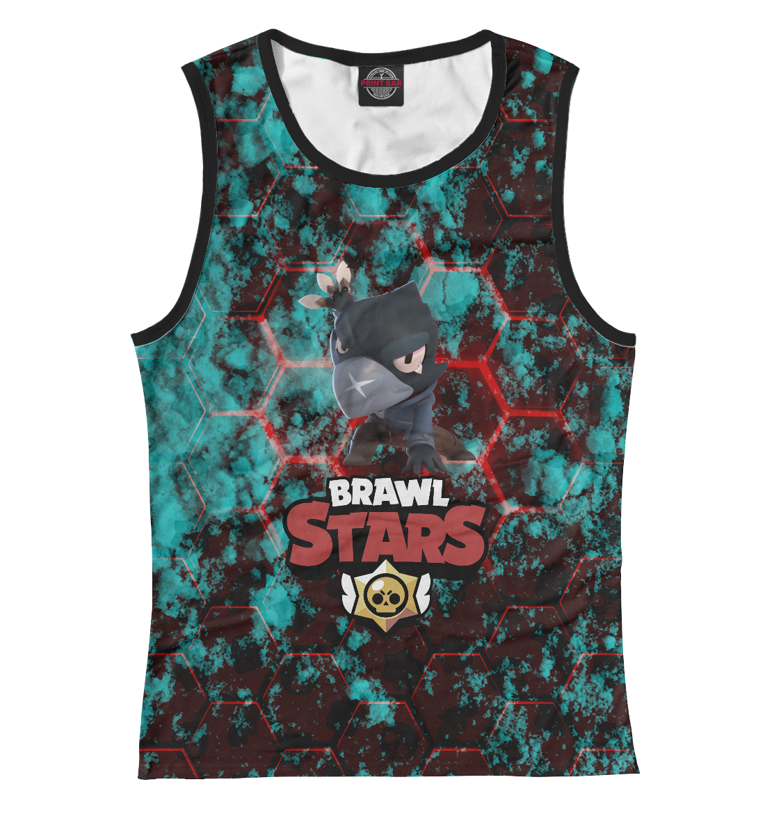 

Brawl Stars: Crow