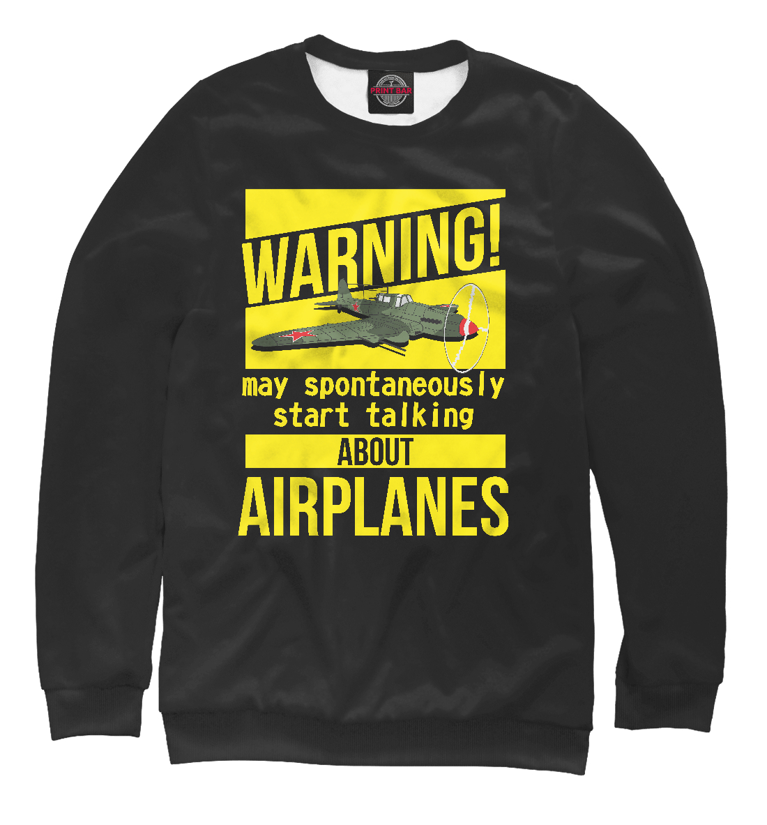 

Warning ИЛ-2