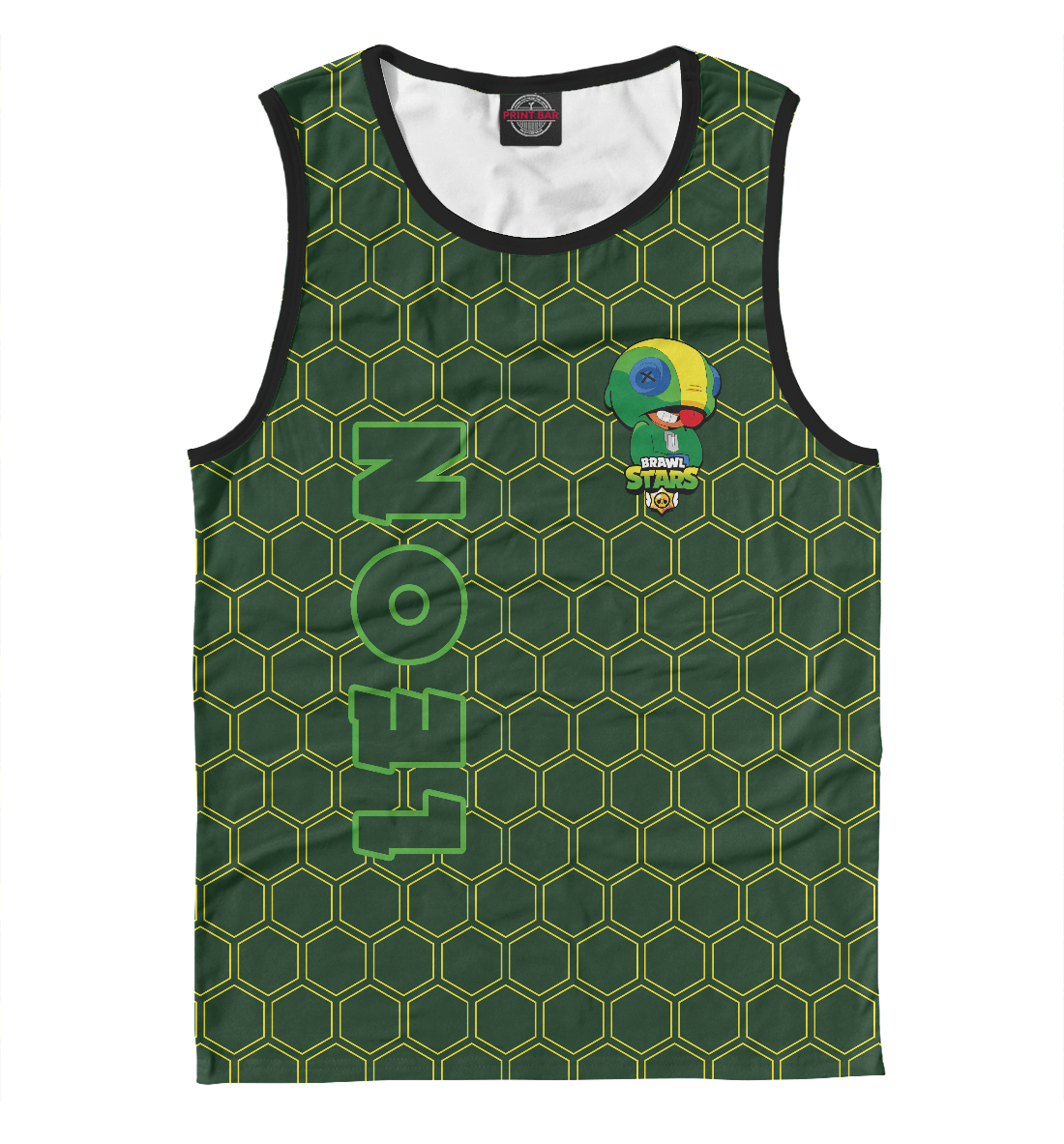 

Brawl Stars Leon / Леон