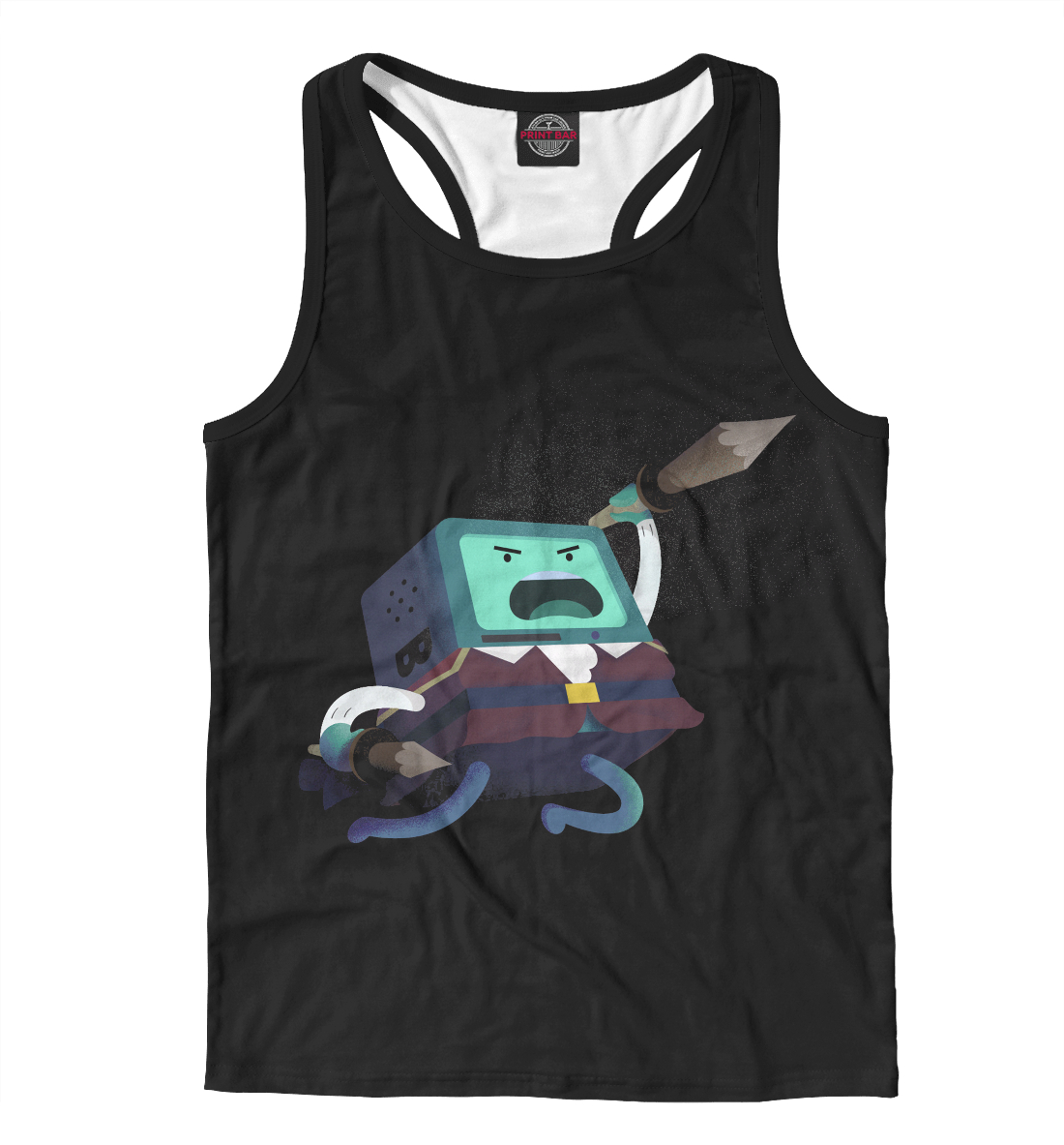 

Время Приключений BMO