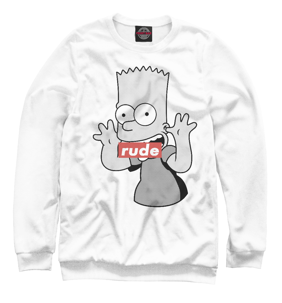 

Rude Bart