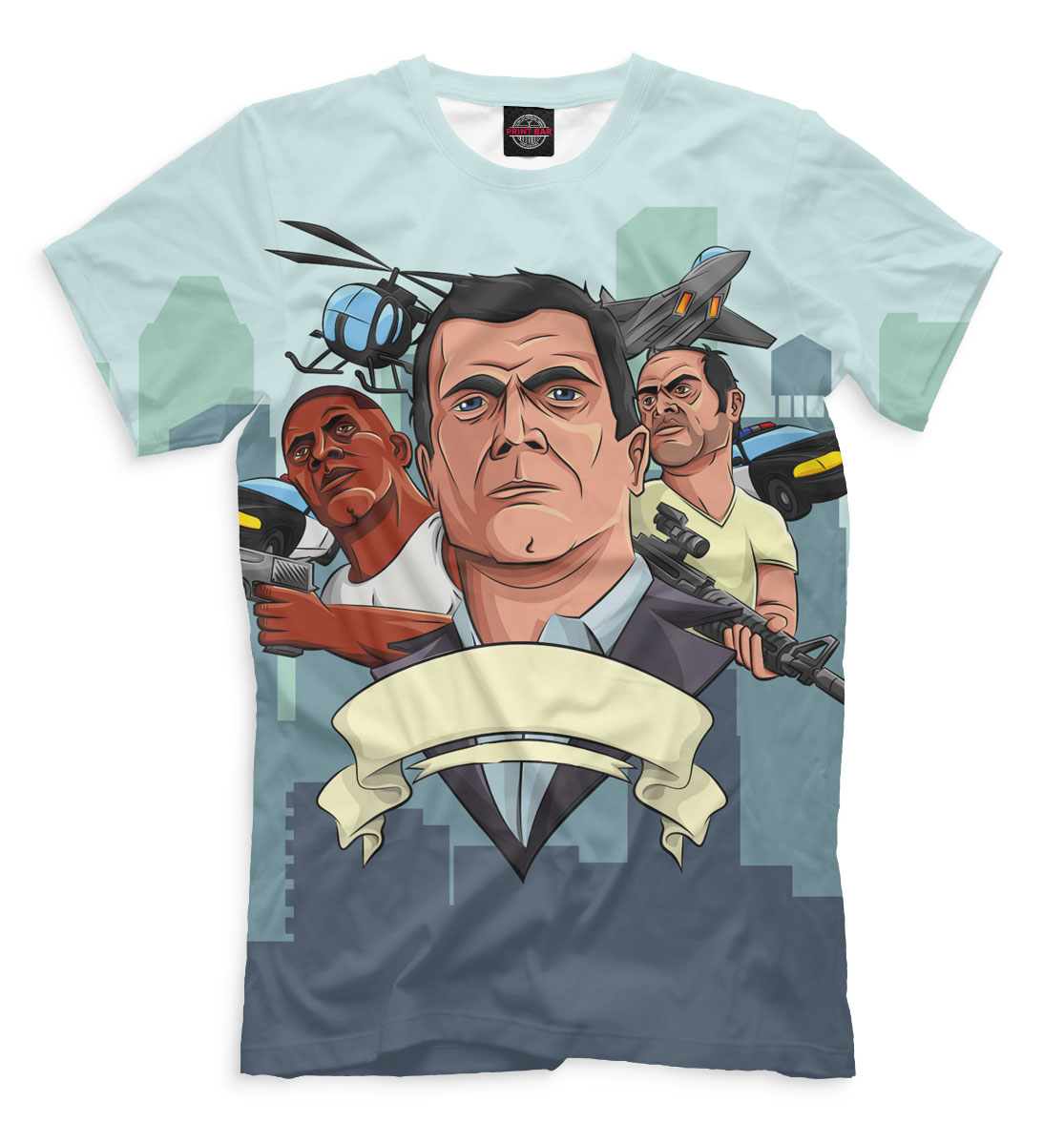 

Grand Theft Auto V