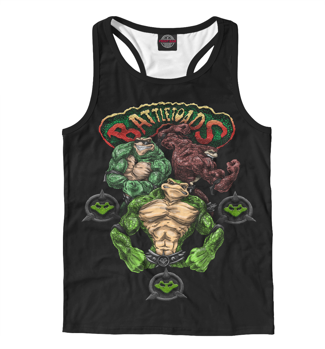 

Battletoads / Боевые жабы
