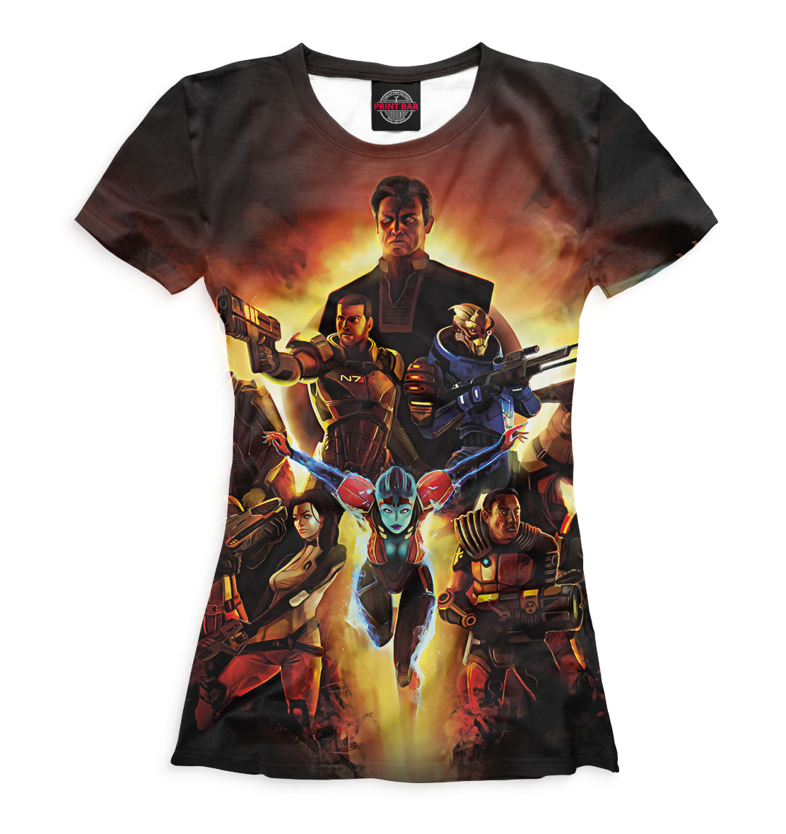 

Mass Effect