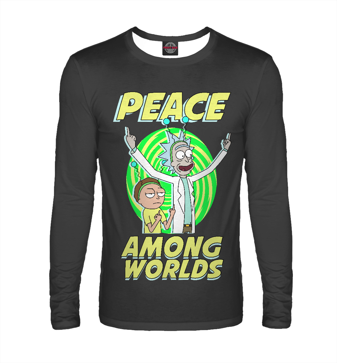 

Peace among worlds