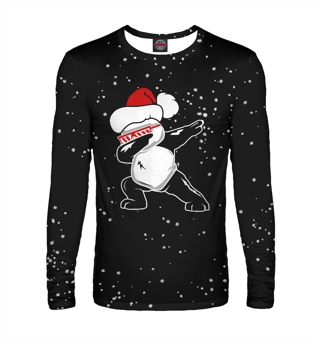 

Панда Новый Год DAB