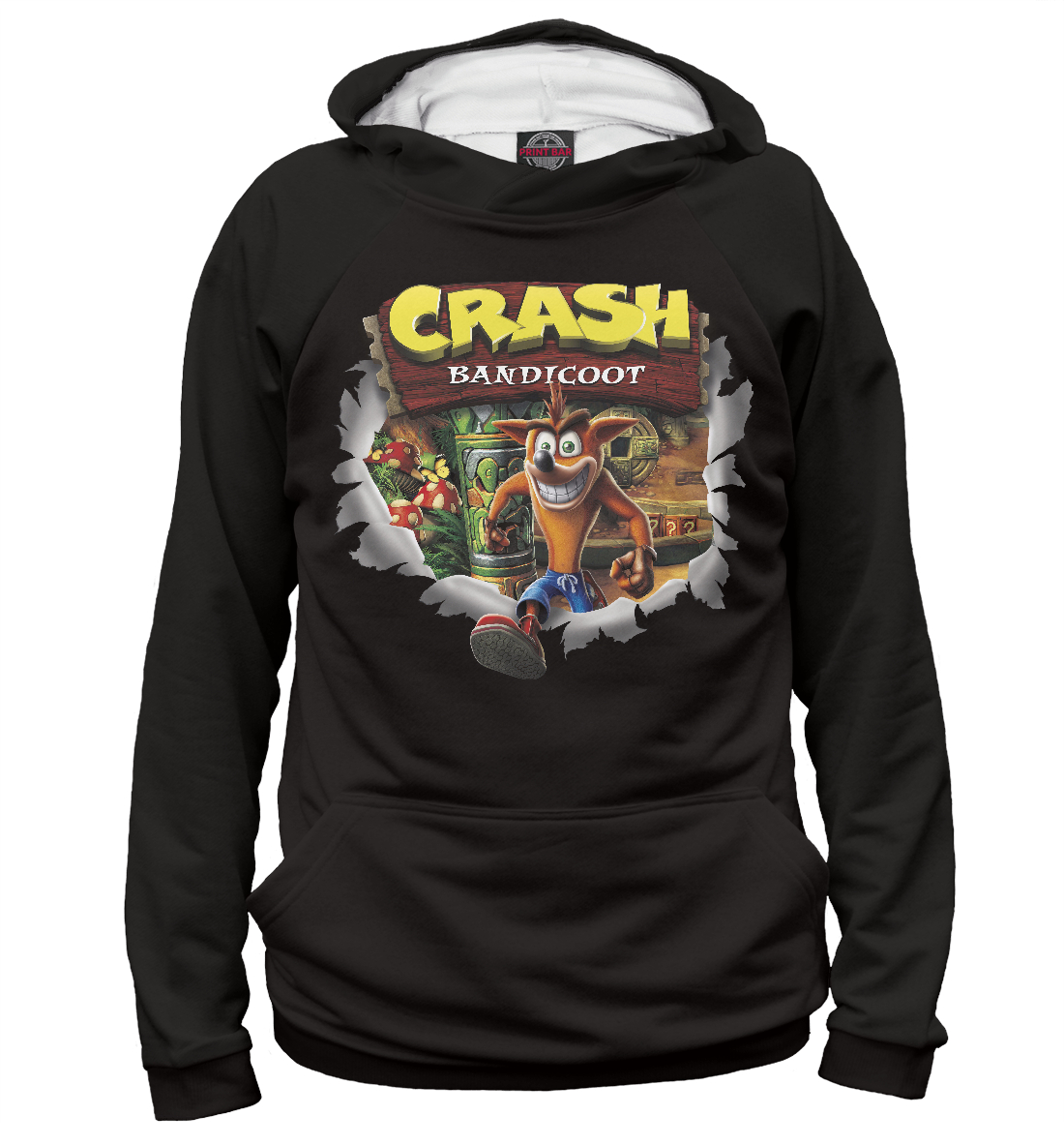 

Crash Bandicoot