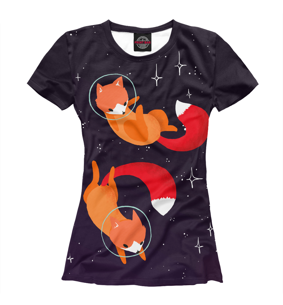 

Космические лисы