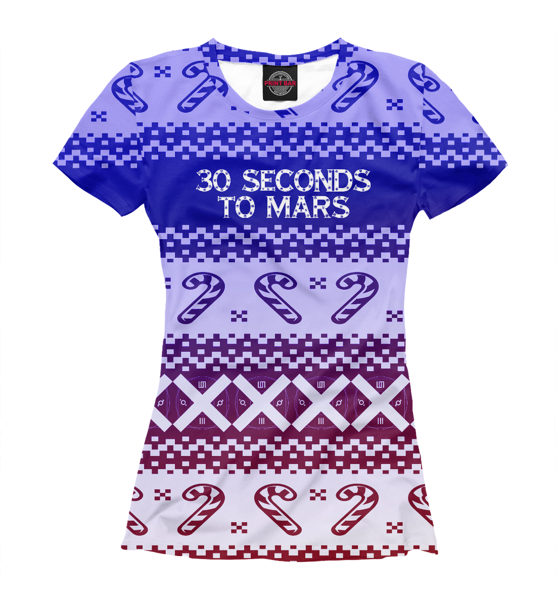 

Новогодний 30 seconds to mars