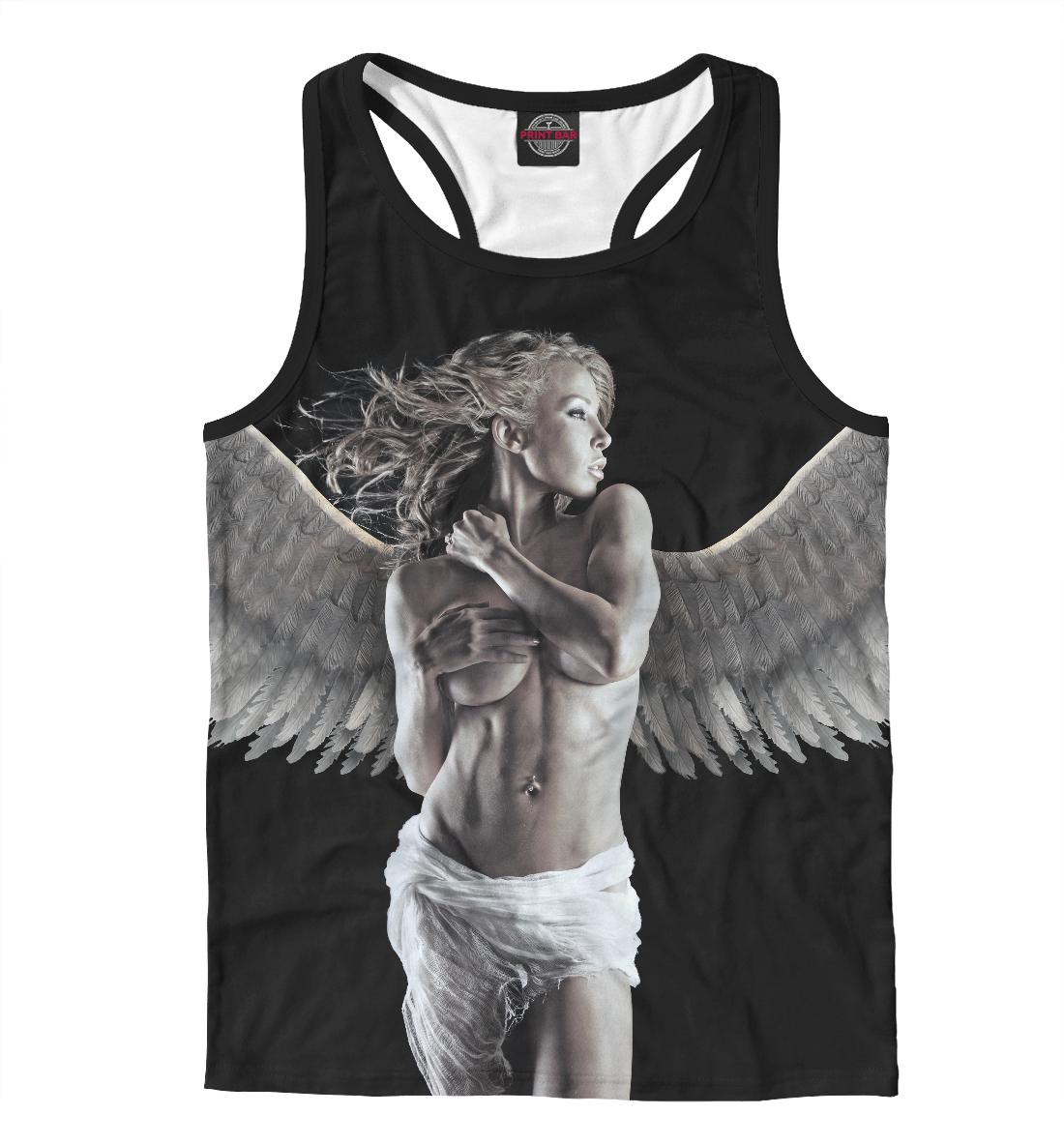 

Девушка - ангел