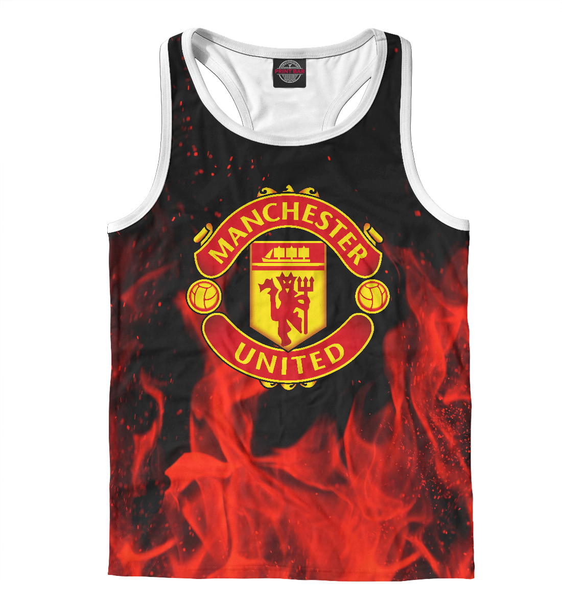 

Manchester United Fire